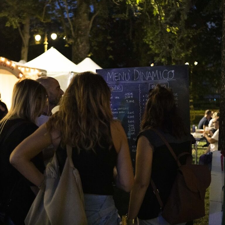 CIBO DINAMICO REGGIO EMILIA PARCO POPOLO