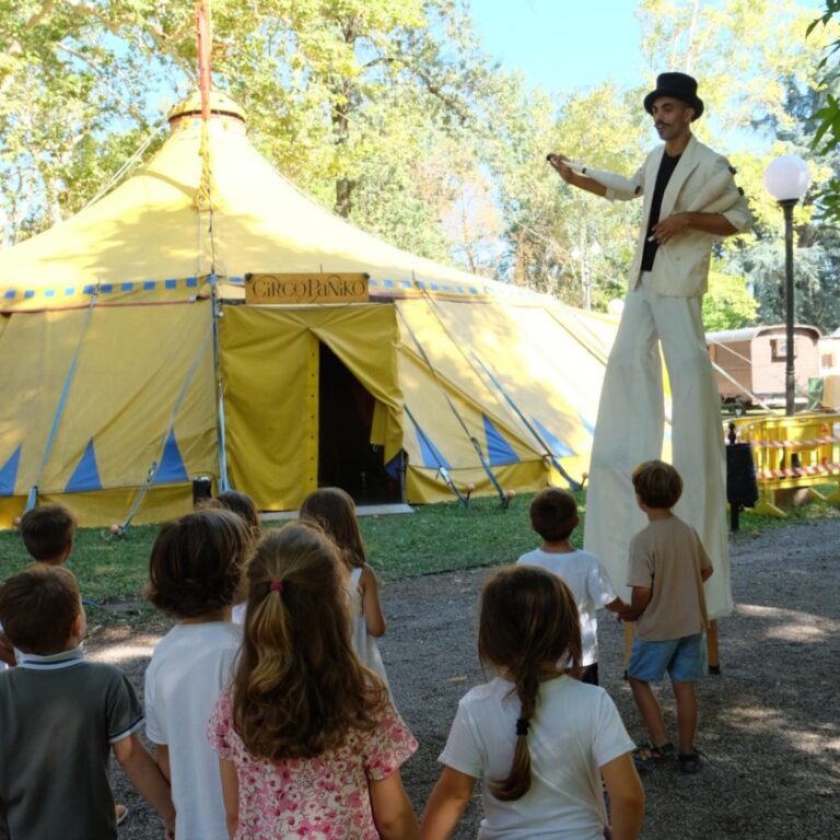 LABORATORI CIRCO DINAMICO