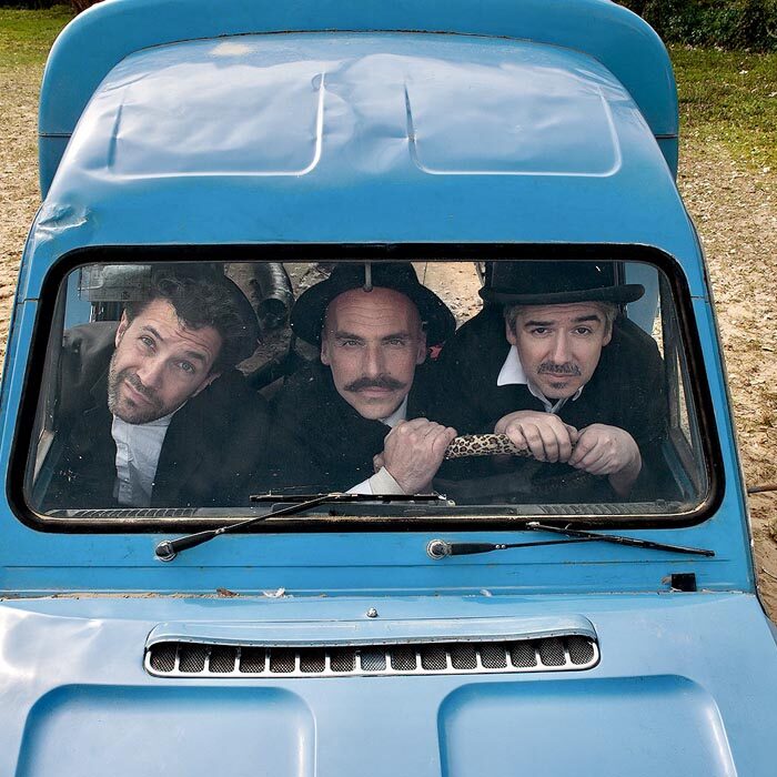 Sitting Duck © Bernard Boccara_1 2_1