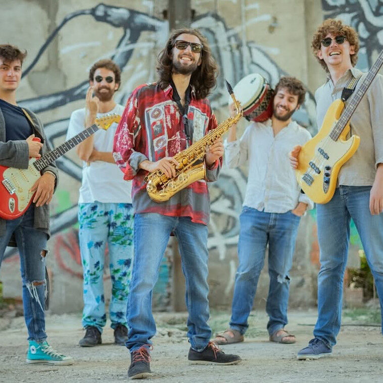 band musica reggioemilia